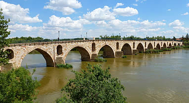 Puente de Piedra de Zamora