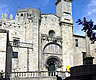 Vista de la Catedral de Orense
