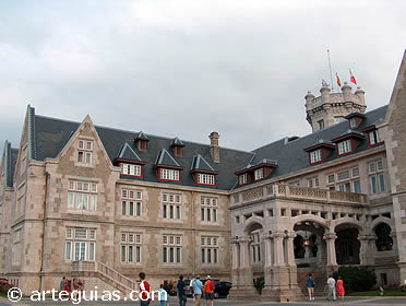 Palacio de La Mgdalena