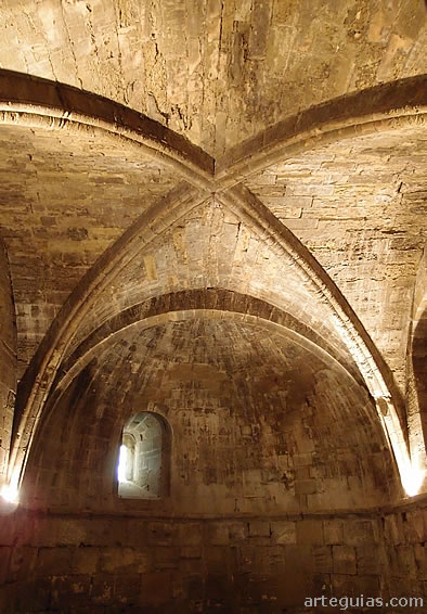 Sala de la Campana del Palacio de los Reyes de Arag&oacute;n, Huesca