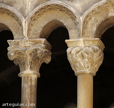 Arquer&iacute;a. Detalle