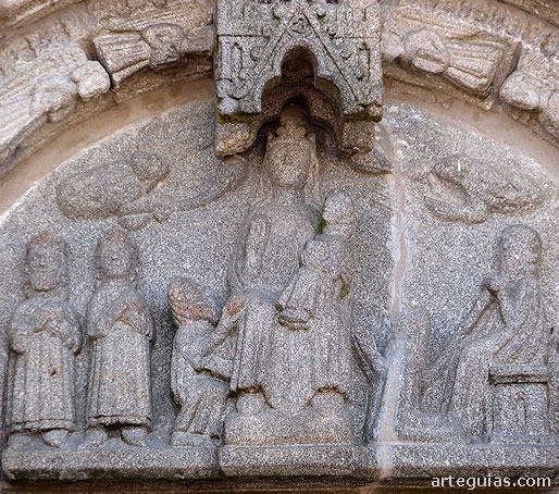 T&iacute;mpano de la portada