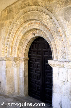 Bocigas de Perales. Iglesia de San Pedro