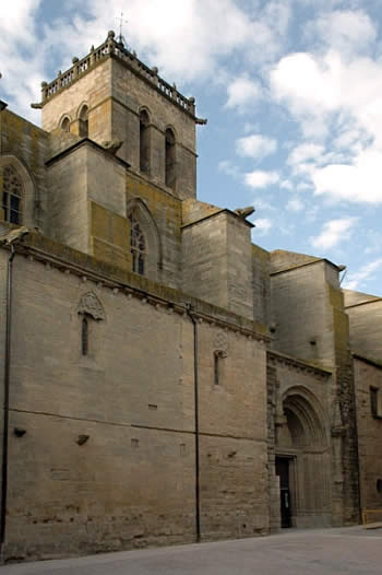 Iglesia parroquial de Santa Coloma