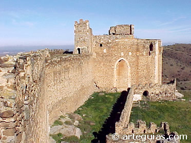 Castillo templario