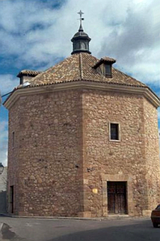 Ermita de la Vera Cruz de Tembleque, Toledo