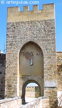 Arco de ingreso