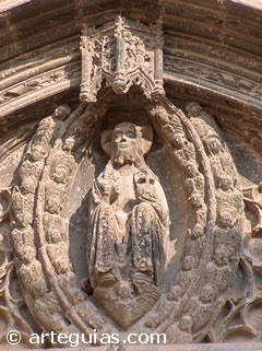 T&iacute;mpano de El Salvador (Casco antiguo de Requena)