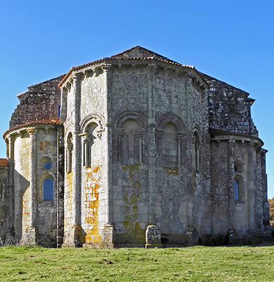 Monasterio de Aciveiro