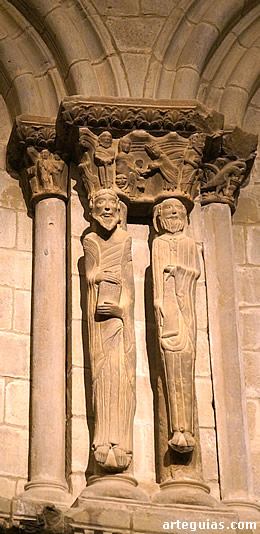 Ruta por el Rom&aacute;nico en la Comarca de Cinco Villas