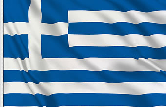 Bandera de Grecia