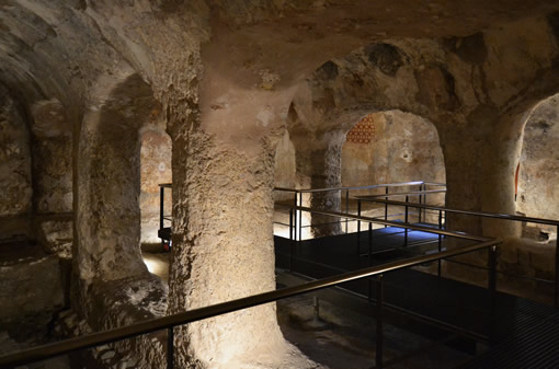 Ba&ntilde;os &aacute;rabes de Elche