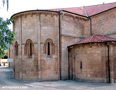 Monasterio de Santa Mar&iacute;a de Bugedo de Candepajares