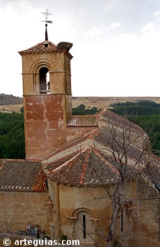 Iglesia de Caballar