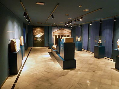 Museo de la Romanizaci&oacute;n de Calahorra