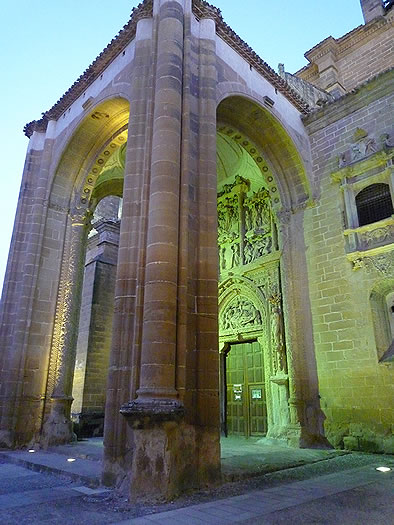 Monasterio de Nuestra Se&ntilde;ora de La Piedad de Casalarreina