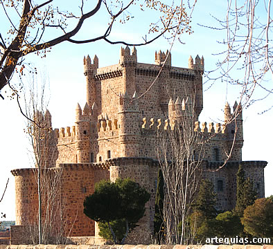 Castillo de Guadamur