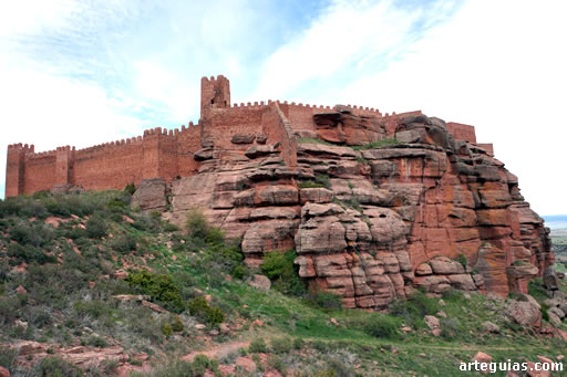Castillo de Peracense