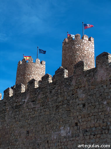 Castillo de Sig&uuml;enza