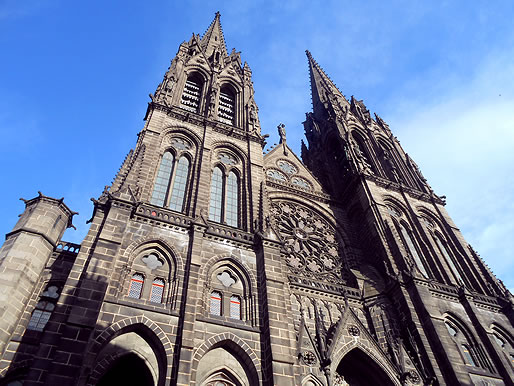 Catedral Gótica de Notre-Dame-de-l'Assomption