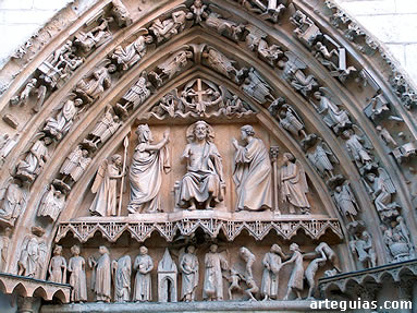 Puerta de la Coroner&iacute;a de la catedral