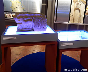 Centro del ROm&aacute;nico en Treviana