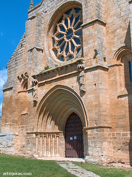 Colegiata de Castrojeriz