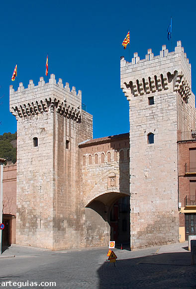 Muralla de Daroca