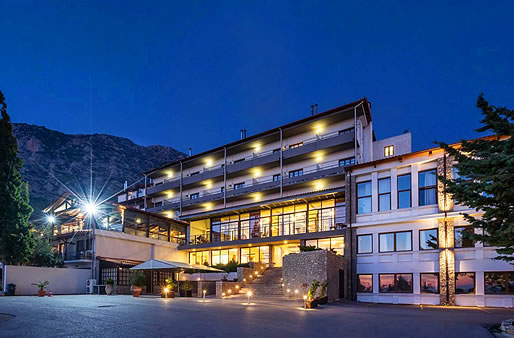 Domotel Anemolia Mountain Resort