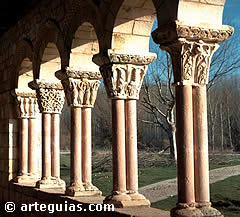 Galer&iacute;a de la iglesia de Durat&oacute;n