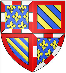 Escudo de Borgo&ntilde;a