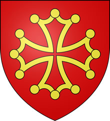 Escudo de Occitania