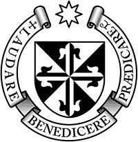 Escudo de la Orden de Predicadores