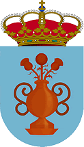 Escudo de Santa Mar&iacute;a la Real de Nieva
