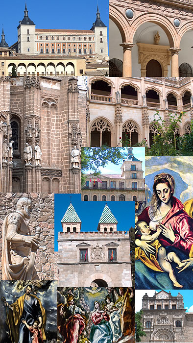 Monumentos visitados