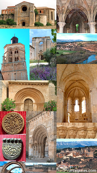 Lugares visitados en este viaje