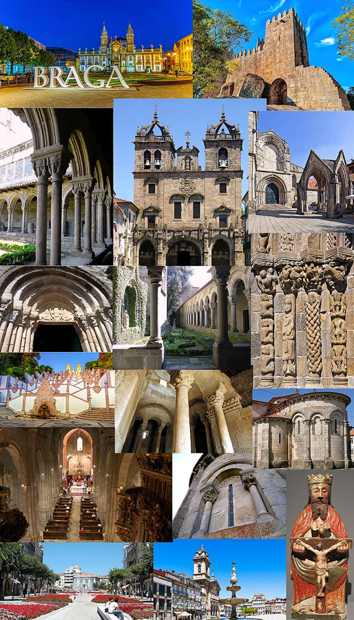 Algunos lugares visitados