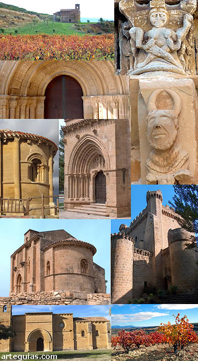 Algunos de los lugares visitados en nuestro Viaje Guiado