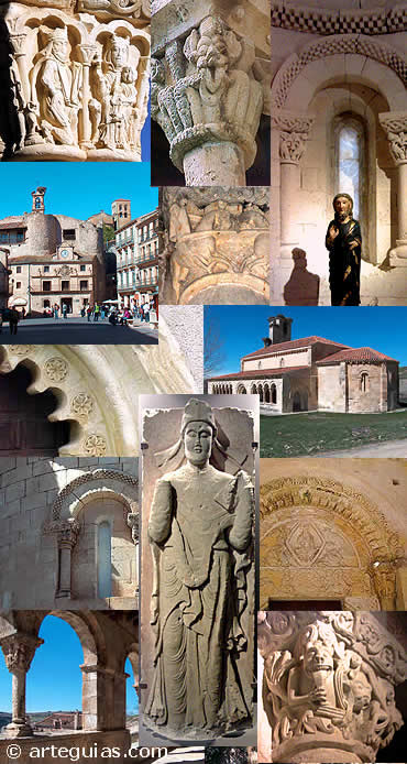 Monumentos visitados