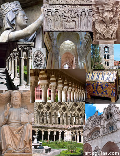 Alguno de los monumentos visitados en nuestro Viaje Guiado a la ciudad de Burgos