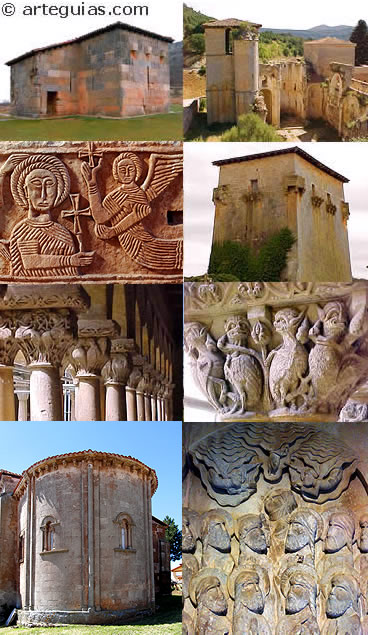 Monumentos visitados