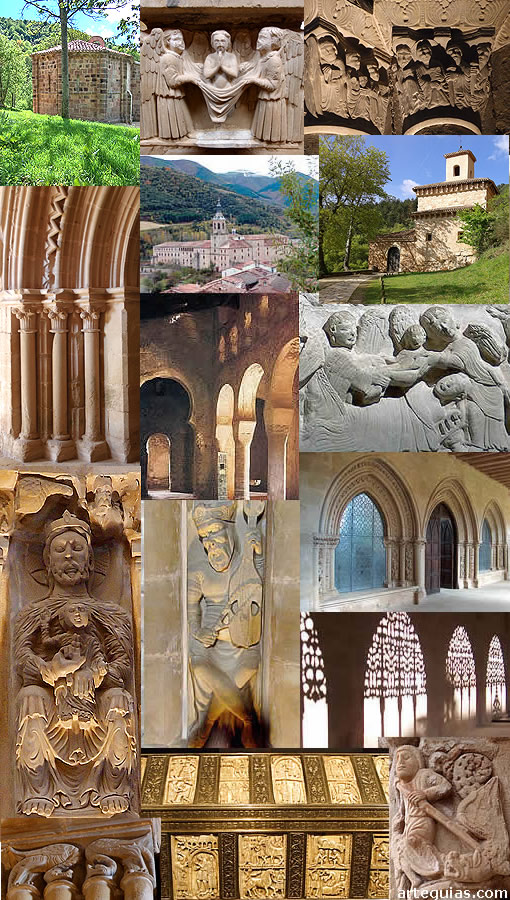 Algunos de los lugares visitados en nuestro Viaje Guiado 