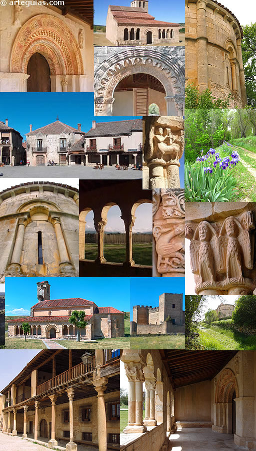 Algunos de los lugares visitados en nuestro Viaje Guiado 