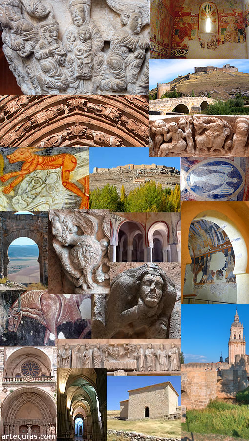 Algunos de los lugares visitados en nuestro Viaje Guiado 