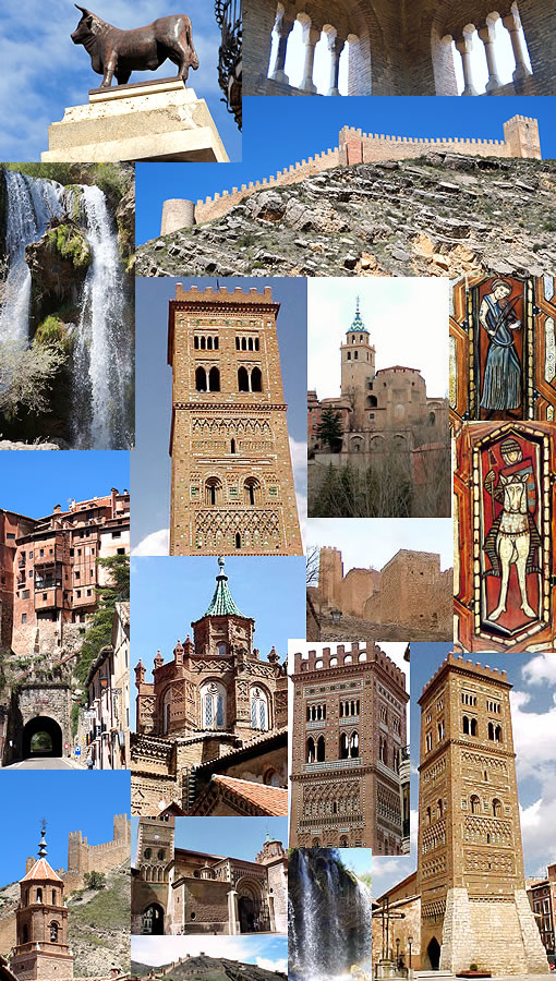 Viaje de dos d&iacute;as completos: Teruel existe y fascina