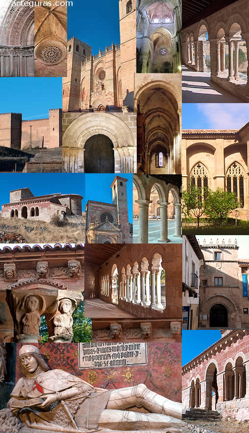 Algunos de los lugares visitados en nuestro Viaje Guiado