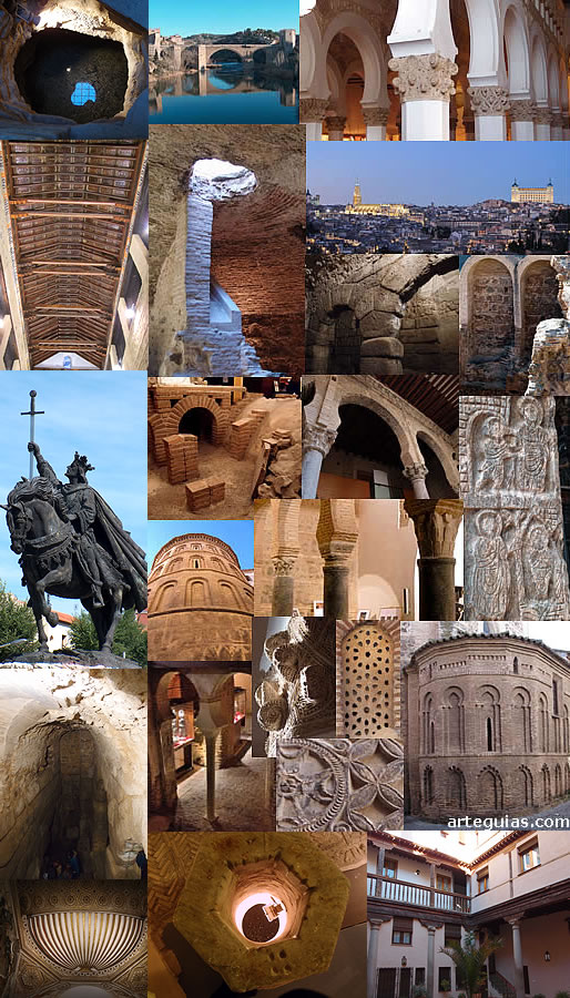 Algunos de los lugares visitados en nuestro Viaje Guiado 