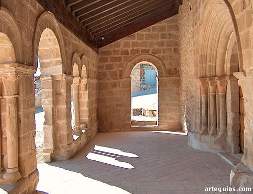 Iglesia de Jodra del Pinar