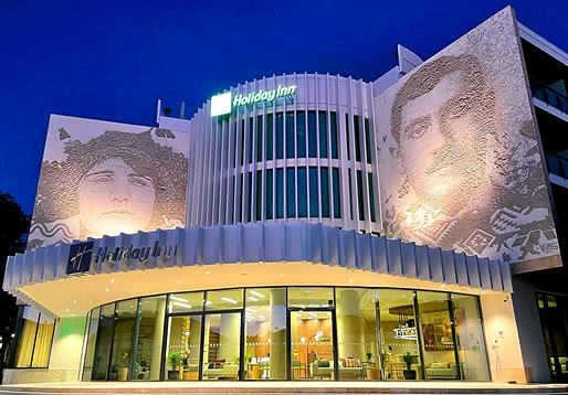 Hotel Holiday Inn Beja
