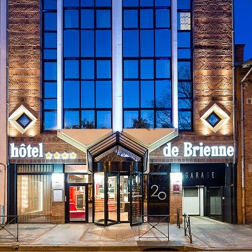 H&ocirc;tel de Brienne (4 estrellas) de Toulouse